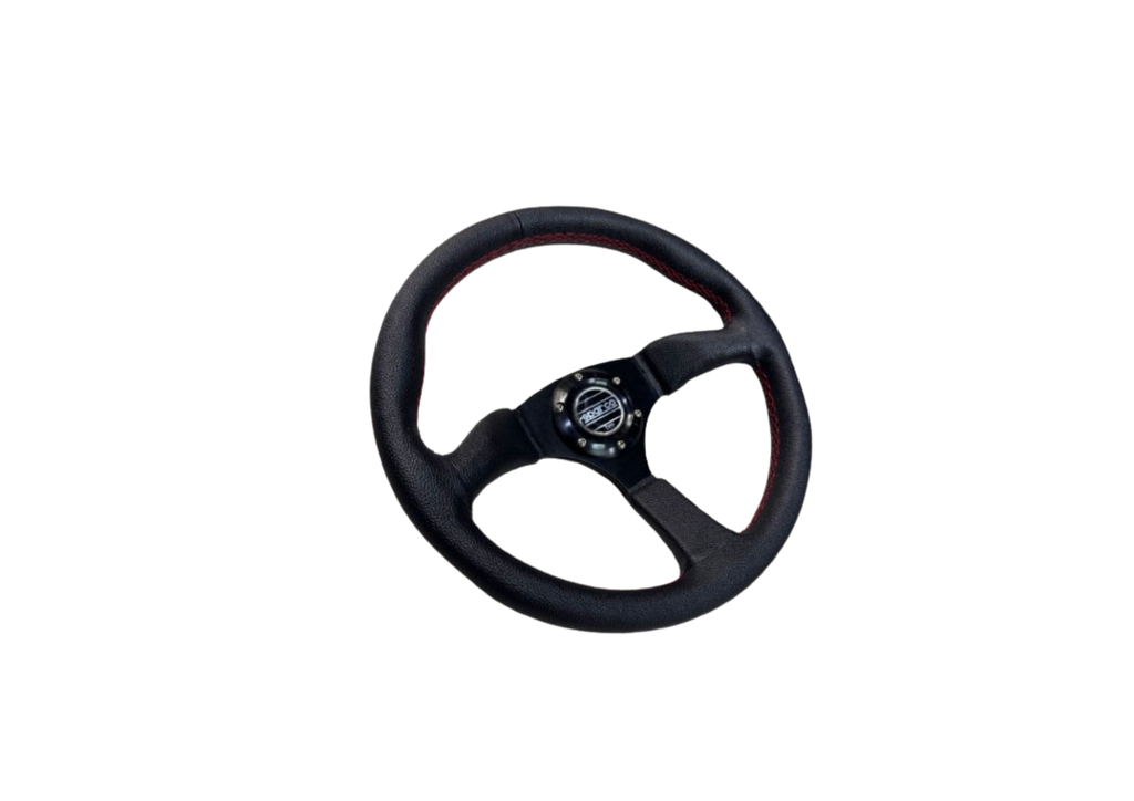 Custom Sim Racing Button Box | Με Shifters, RPM Lights & Επιλογή Τιμονιού
