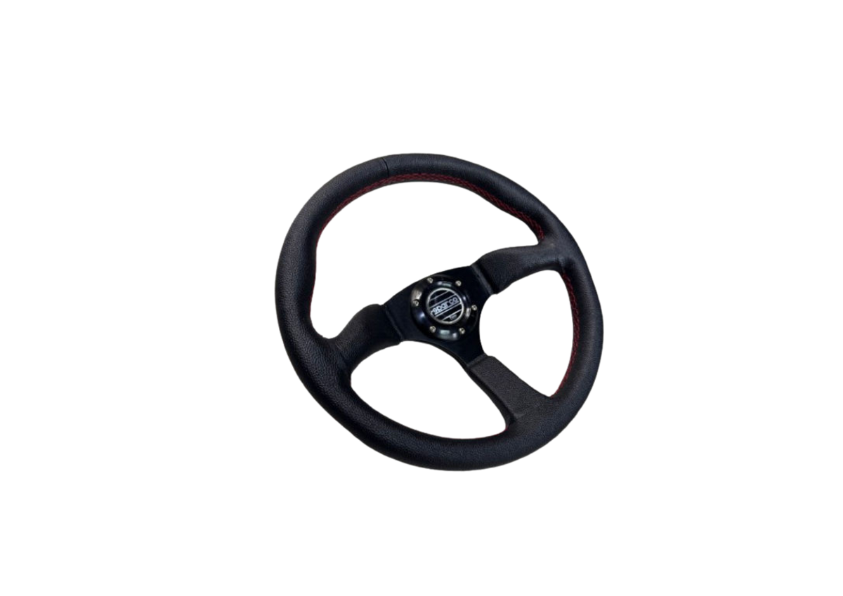 Custom Sim Racing Button Box | Με Shifters, RPM Lights & Επιλογή Τιμονιού