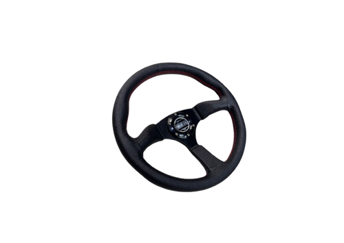 Custom Sim Racing Button Box | Με Shifters, RPM Lights & Επιλογή Τιμονιού