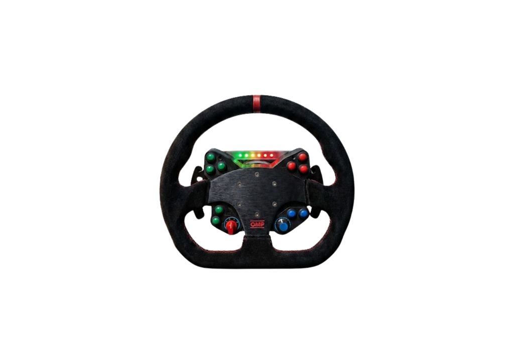 Custom Sim Racing Button Box | Με Shifters, RPM Lights & Επιλογή Τιμονιού