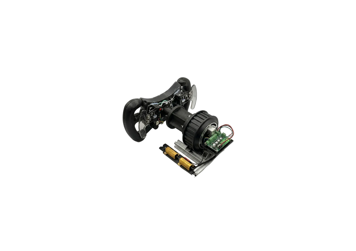 Direct Drive WheelBase up to 15nm - Custom profiles & settings